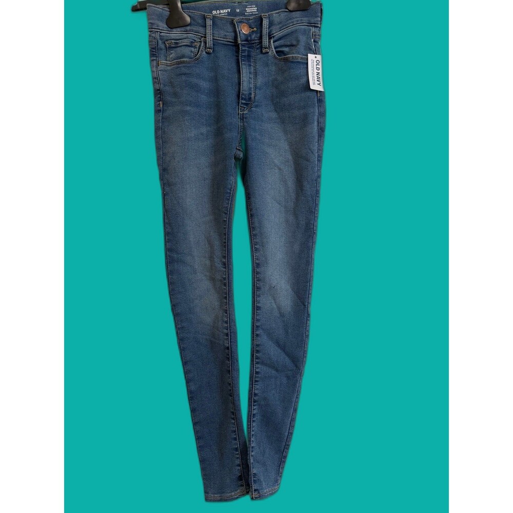 Girls jegging (stretchy jeans) size 12 New